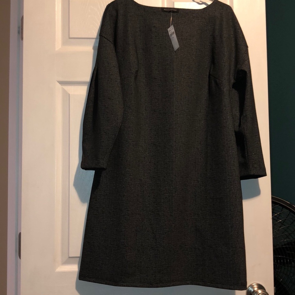 Banana Republic dress new with tag line shealth A